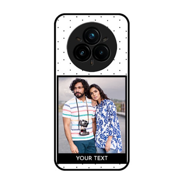 Realme 14 Pro Plus 5G Custom Glass Phone CasePremium Design