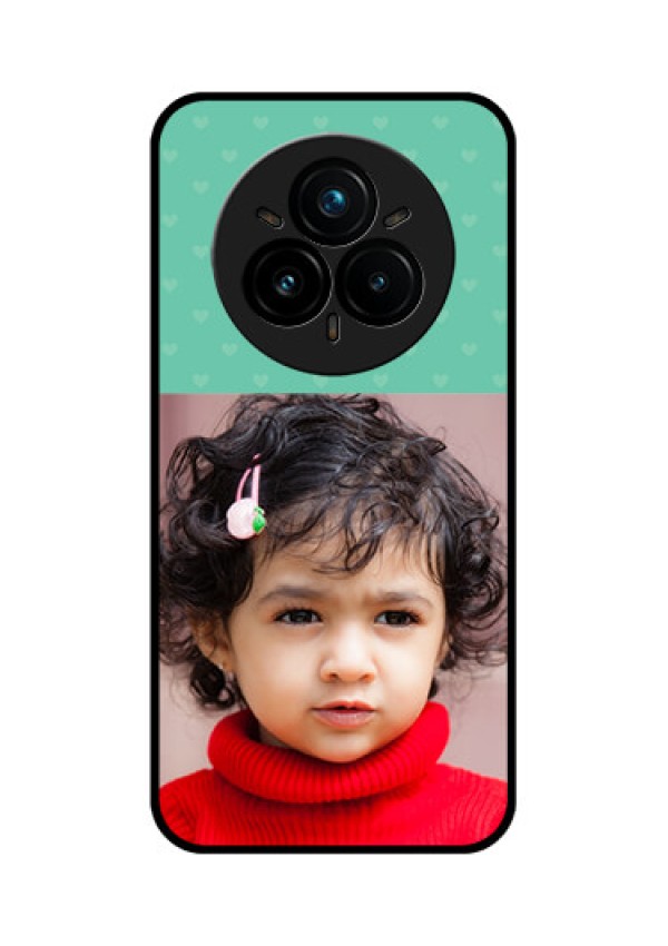 Realme 14 Pro Plus 5G Custom Glass Phone CaseLovers Picture Design