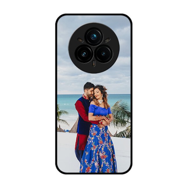 Realme 14 Pro Plus 5G Custom Glass Phone CaseUpload Full Picture Design Realme 14 Pro Plus 5G Custom Glass Phone CaseUpload Full Picture Design