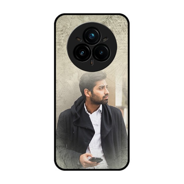 Realme 14 Pro Plus 5G Custom Glass Phone CaseWith Vintage Design