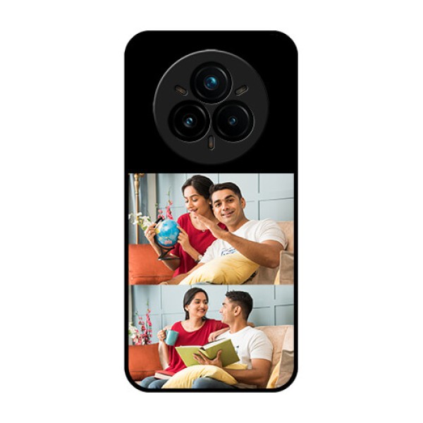 Realme 14 Pro Plus 5G Custom Glass Phone Case2 Images Design