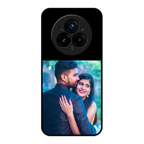 Realme 14 Pro Plus 5G Custom Glass Phone Case - Upload Full Picture With Custom Color Design Realme 14 Pro Plus 5G Custom Glass Phone Case - Upload Full Picture With Custom Color Design
