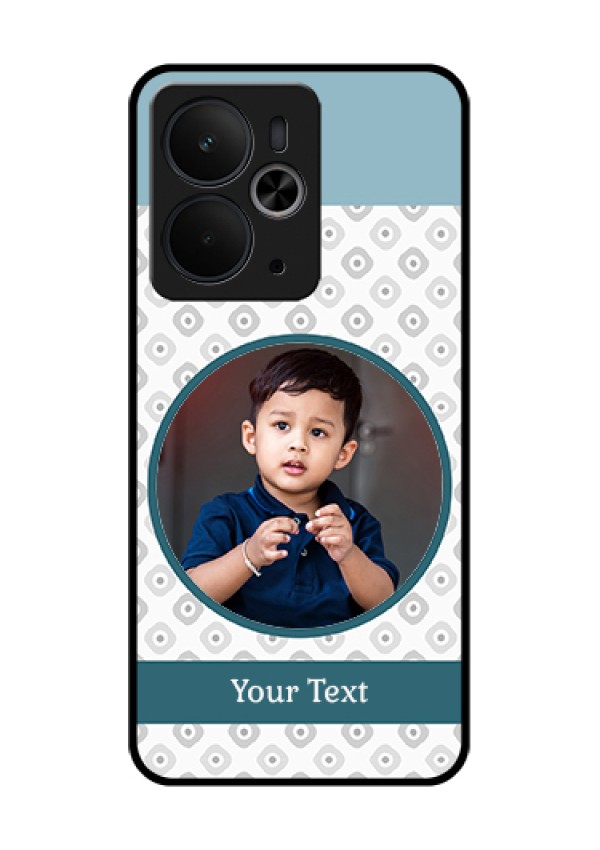 Realme 14T 5G Custom Glass Phone Case - Premium Cover Design