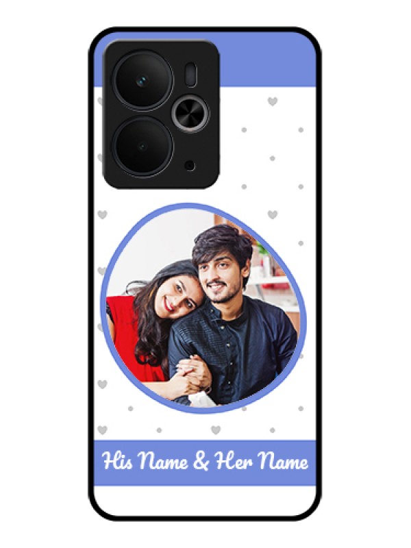 Custom Realme 14T 5G Custom Glass Phone Case - Premium Mobile Case Design