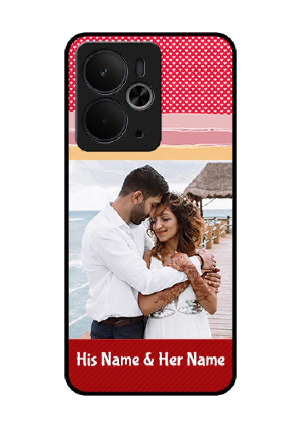 Realme 14T 5G Custom Glass Phone Case - Premium Case Design