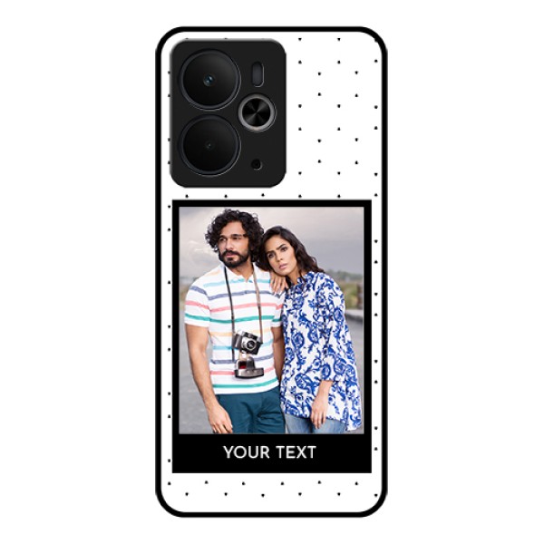 Realme 14T 5G Custom Glass Phone Case - Premium Design