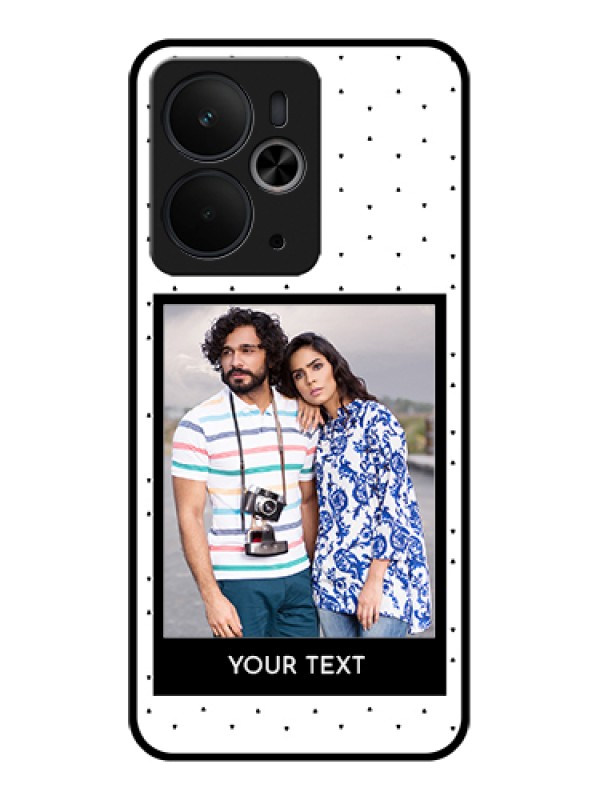 Custom Realme 14T 5G Custom Glass Phone Case - Premium Design
