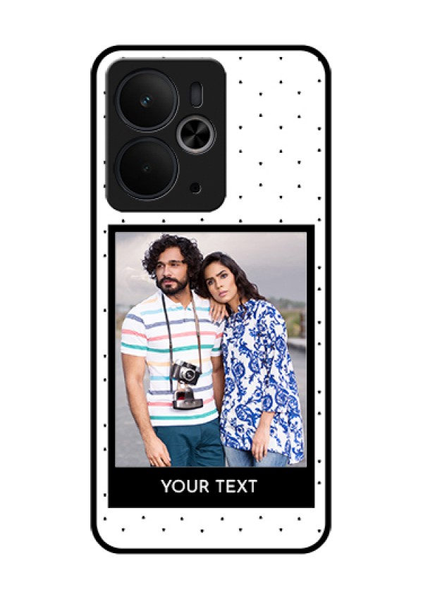 Realme 14T 5G Custom Glass Phone Case - Premium Design