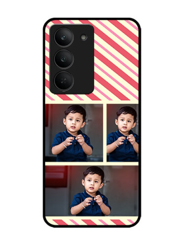 Custom Realme 14x 5G Custom Glass Phone CasePicture Upload Mobile Case Design