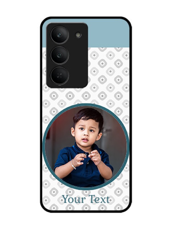 Custom Realme 14x 5G Custom Glass Phone CasePremium Cover Design