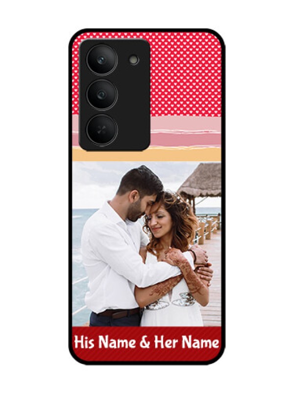 Custom Realme 14x 5G Custom Glass Phone CasePremium Case Design