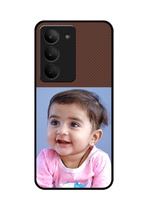 Realme 14x 5G Custom Glass Phone CaseElegant Case Design