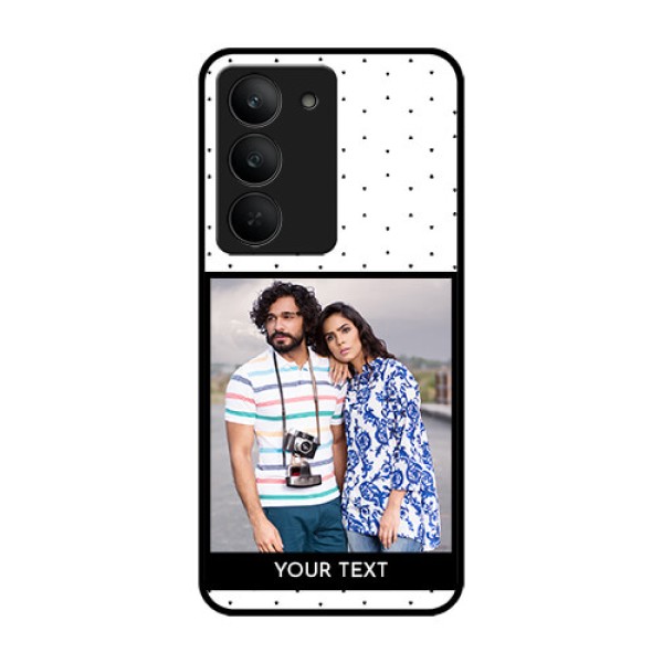Realme 14x 5G Custom Glass Phone CasePremium Design