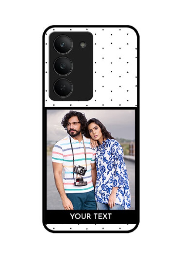 Realme 14x 5G Custom Glass Phone CasePremium Design