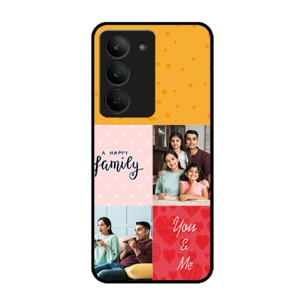 Realme 14x 5G Custom Glass Phone CaseImages With Quotes Design Realme 14x 5G Custom Glass Phone CaseImages With Quotes Design