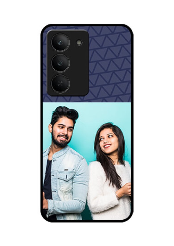 Realme 14x 5G Custom Glass Phone CaseWith Best Friends Design
