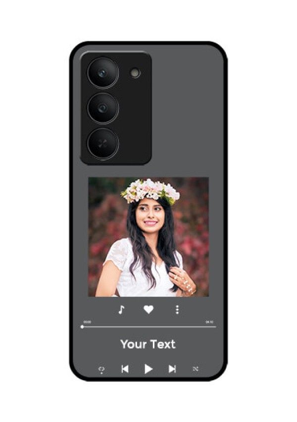 Realme 14x 5G Custom Glass Phone CasePlay The Music Design