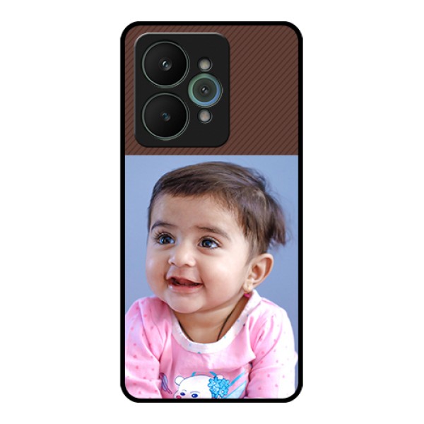 Realme 15 5G Custom Glass Phone Case - Elegant Case Design
