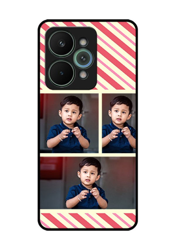 Realme 15 Pro 5G Custom Glass Phone Case - Picture Upload Mobile Case Design