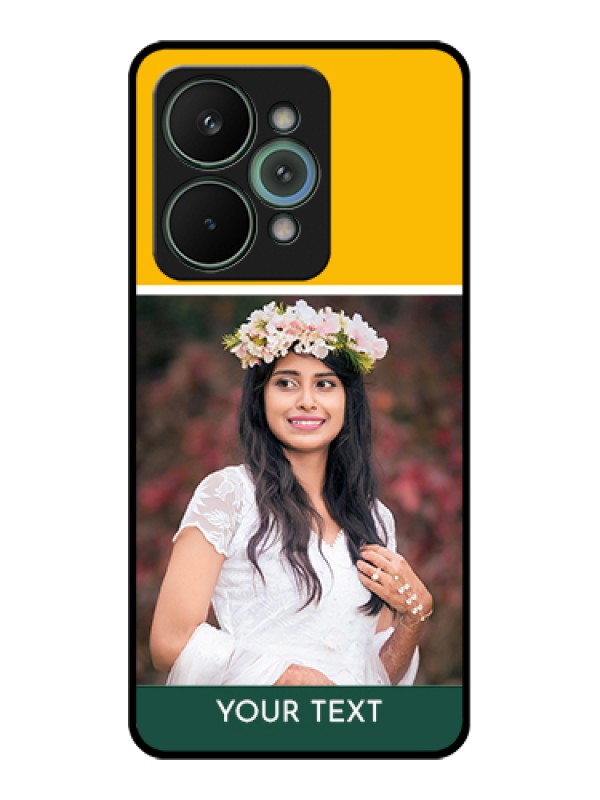 Custom Realme 15 Pro 5G Custom Glass Phone Case - Love You Design