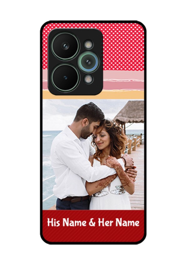 Realme 15 Pro 5G Custom Glass Phone Case - Premium Case Design
