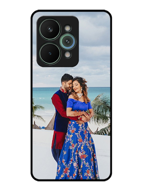 Custom Realme 15 Pro 5G Custom Glass Phone Case - Upload Full Picture Design