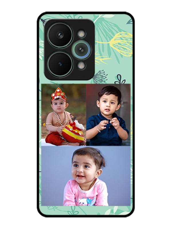 Custom Realme 15 Pro 5G Custom Glass Phone Case - Forever Family Design