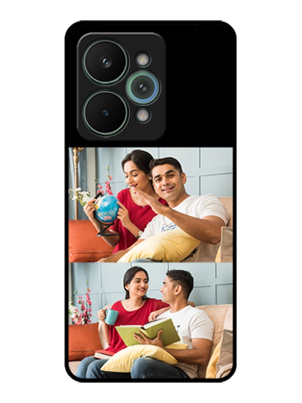 Custom Realme 15 Pro 5G Custom Glass Phone Case - 2 Images Design