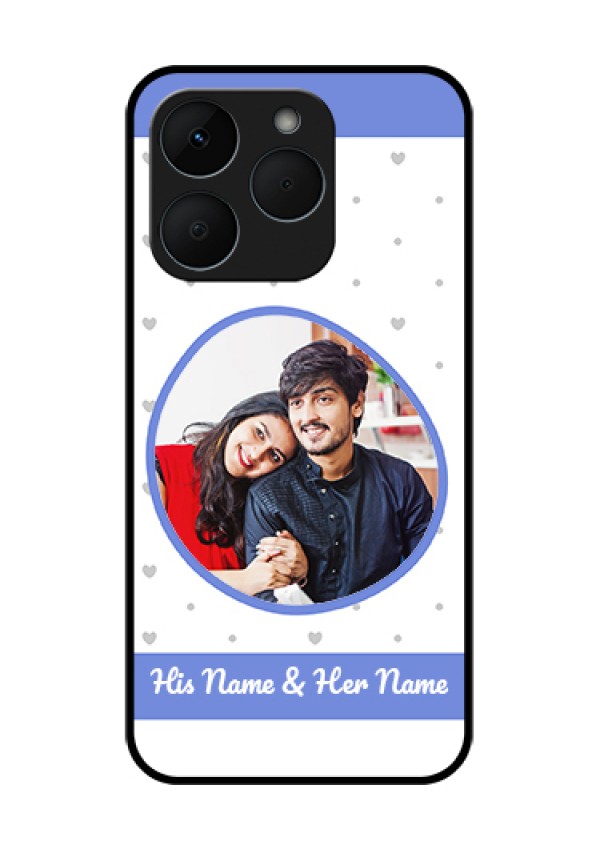 Realme 15T 5G Custom Glass Phone Case - Premium Mobile Case Design