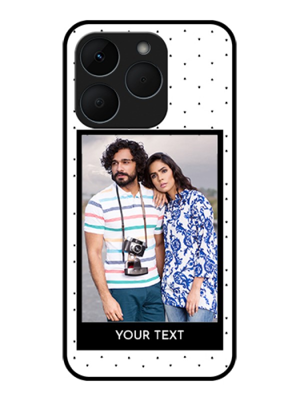 Custom Realme 15T 5G Custom Glass Phone Case - Premium Design