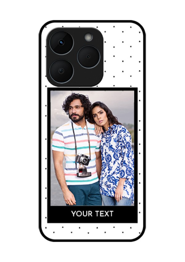 Realme 15T 5G Custom Glass Phone Case - Premium Design