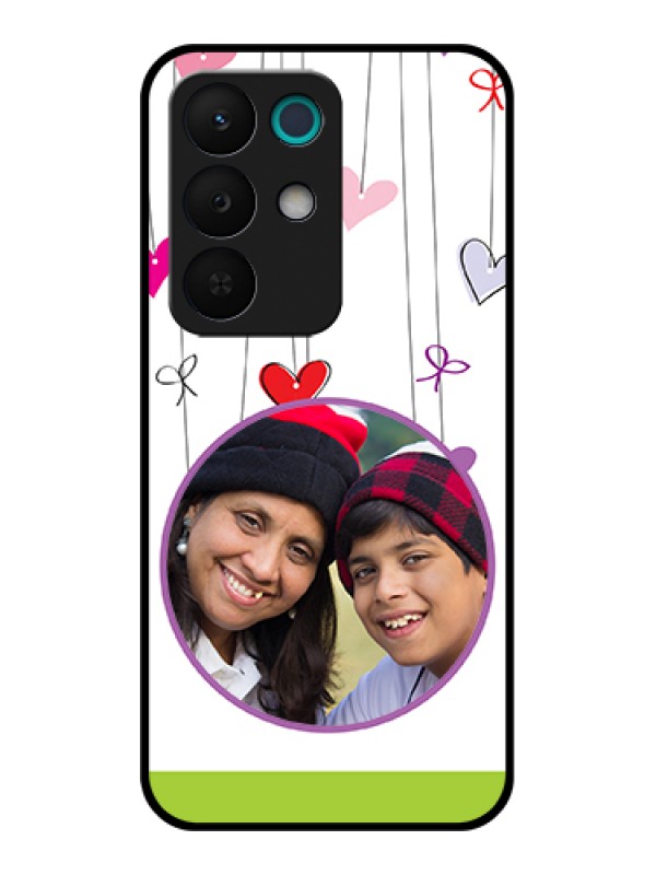 Custom Realme 15X 5G Custom Glass Phone Case - Cute Kids Phone Case Design