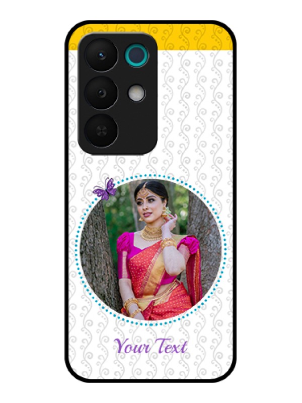 Custom Realme 15X 5G Custom Glass Phone Case - Girls Premium Case Design