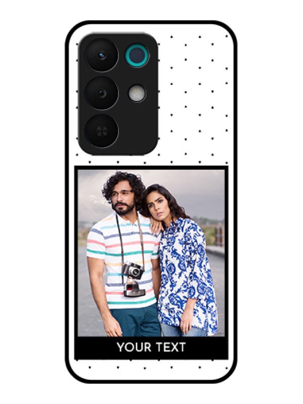 Custom Realme 15X 5G Custom Glass Phone Case - Premium Design