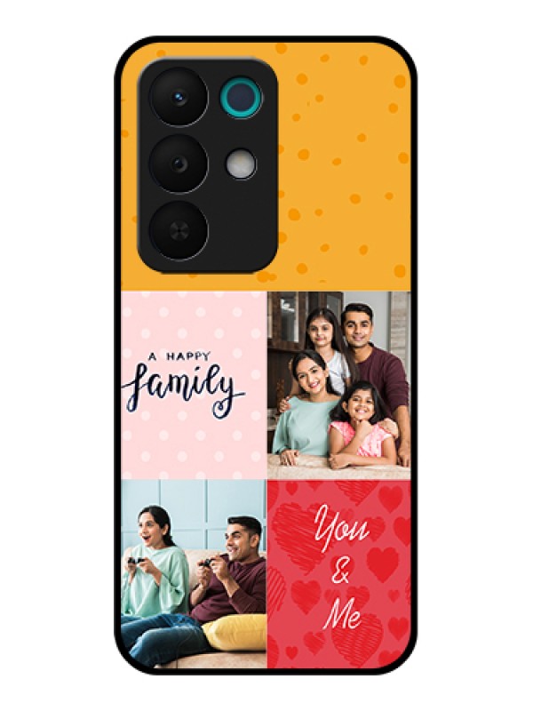 Custom Realme 15X 5G Custom Glass Phone Case - Images With Quotes Design
