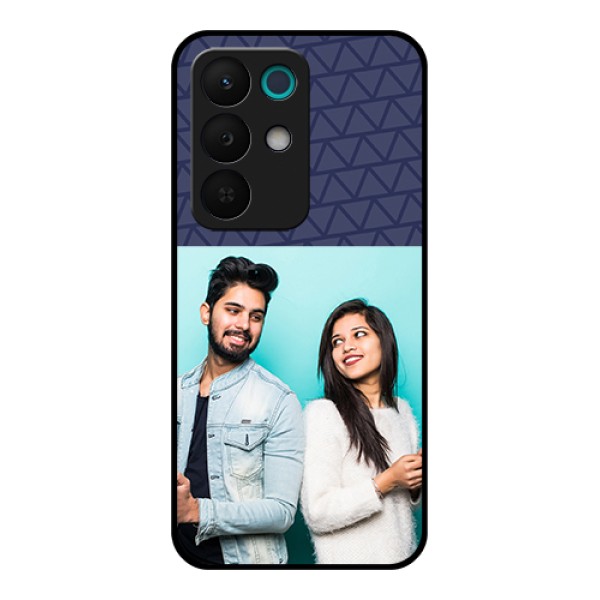 Realme 15X 5G Custom Glass Phone Case - With Best Friends Design Realme 15X 5G Custom Glass Phone Case - With Best Friends Design