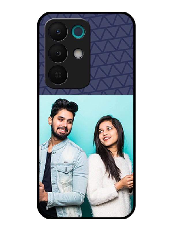 Custom Realme 15X 5G Custom Glass Phone Case - With Best Friends Design