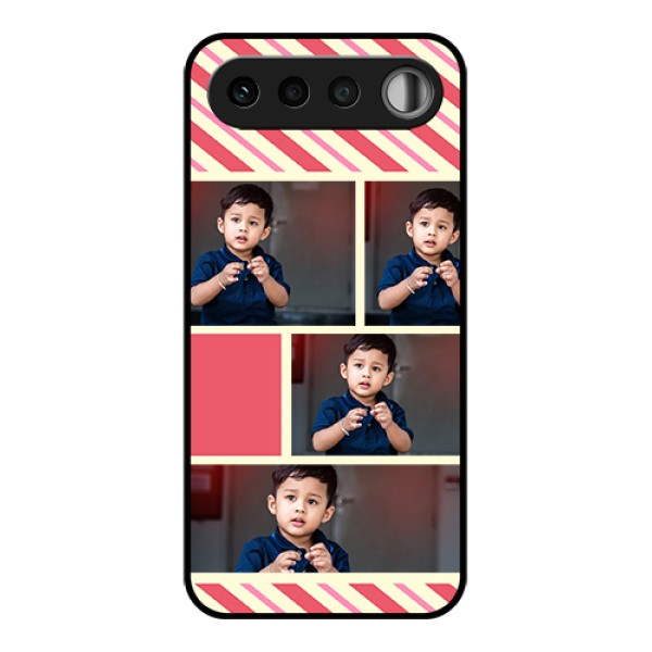 Realme 16 5G Custom Glass Phone Case - Picture Upload Mobile Case Design Realme 16 5G Custom Glass Phone Case - Picture Upload Mobile Case Design