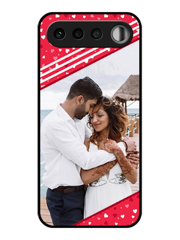 Custom Realme 16 5G Custom Glass Phone Case - Valentines Gift Design