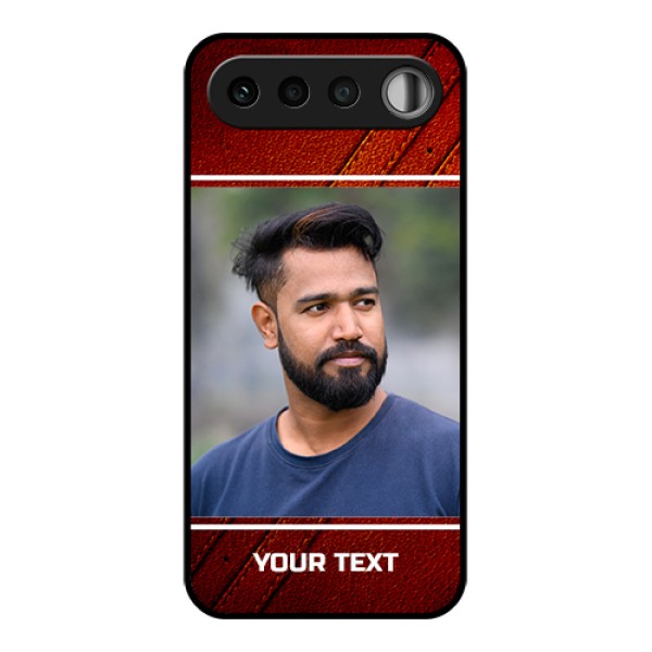 Realme 16 5G Custom Glass Phone Case - Leather Phone Case Design Realme 16 5G Custom Glass Phone Case - Leather Phone Case Design