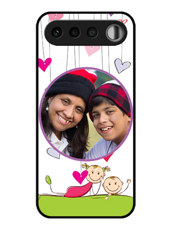 Custom Realme 16 5G Custom Glass Phone Case - Cute Kids Phone Case Design