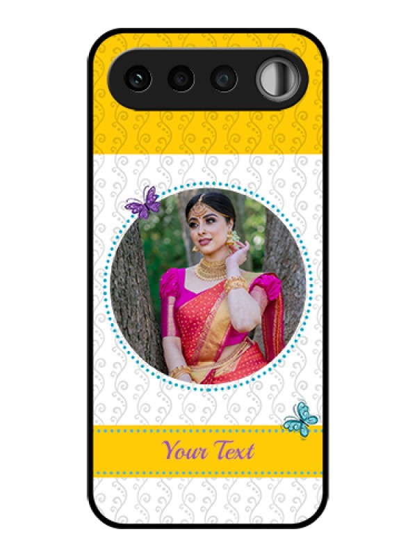 Custom Realme 16 5G Custom Glass Phone Case - Girls Premium Case Design