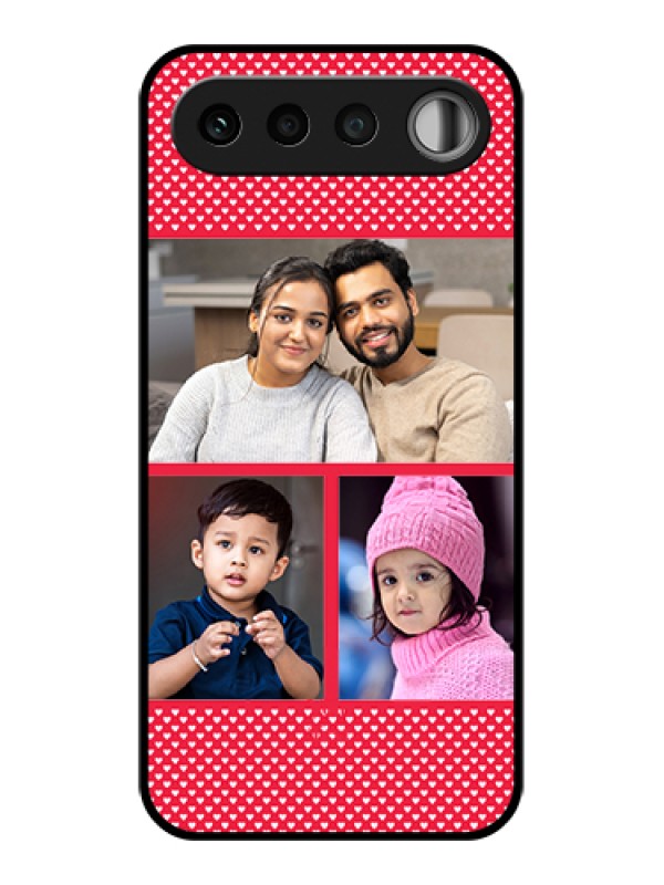 Custom Realme 16 5G Custom Glass Phone Case - Bulk Photo Upload Design