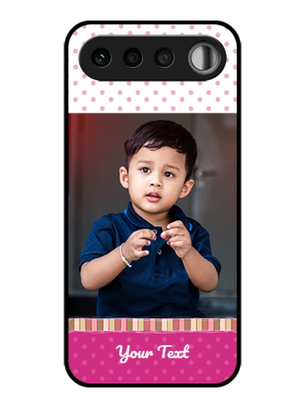 Custom Realme 16 5G Custom Glass Phone Case - Cute Girls Cover Design