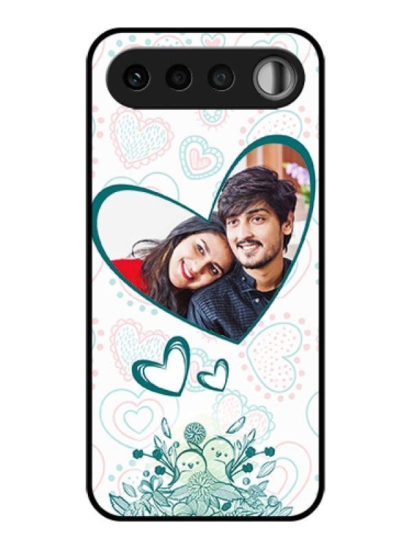 Custom Realme 16 5G Custom Glass Phone Case - Premium Couple Design