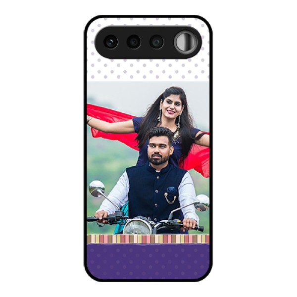 Realme 16 5G Custom Glass Phone Case - Cute Family Design