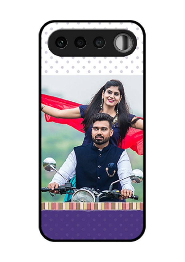 Realme 16 5G Custom Glass Phone Case - Cute Family Design