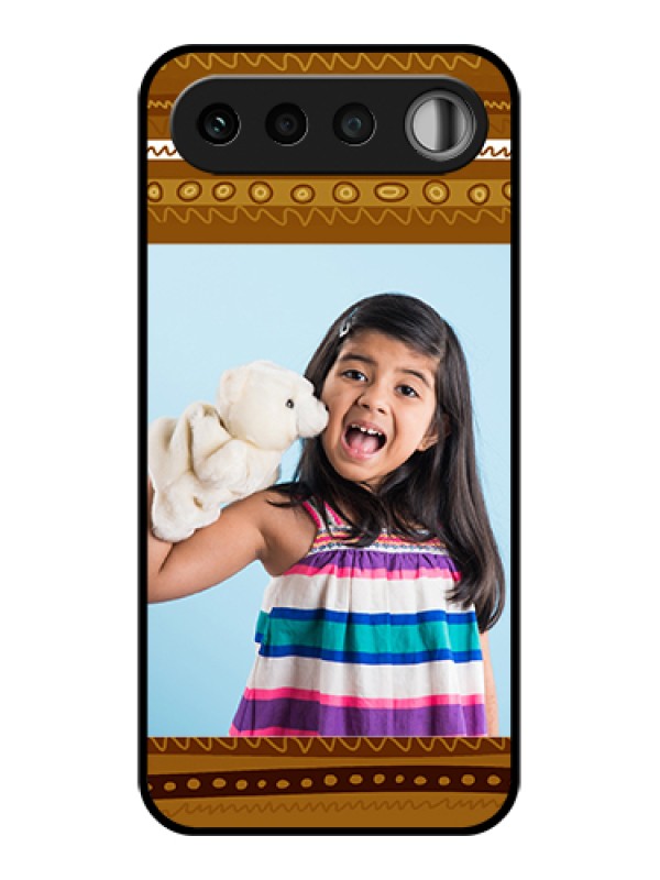 Custom Realme 16 5G Custom Glass Phone Case - Friends Picture Upload Design
