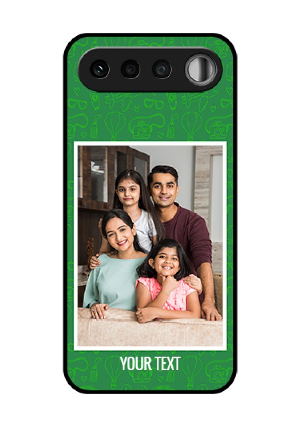 Realme 16 5G Custom Glass Phone Case - Picture Upload Design