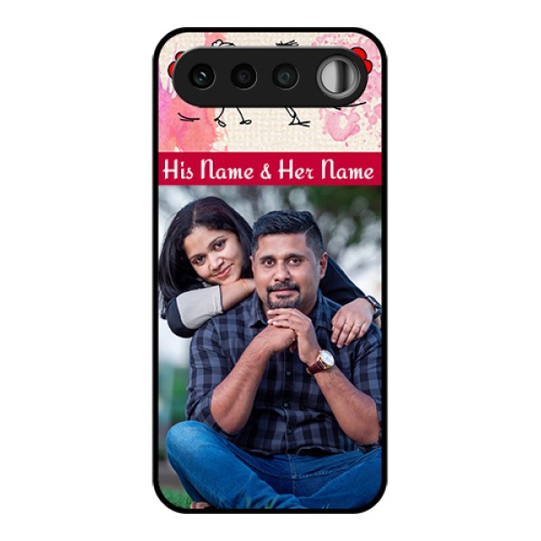 Realme 16 5G Custom Glass Phone Case - You And Me Case Design